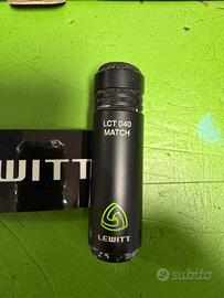 Microfono Lewitt lct040 match