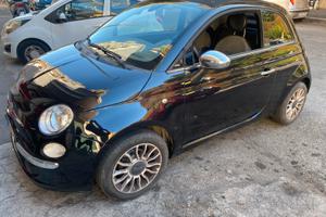 Fiat 500C automatica