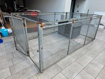 Recinto per Cani  3x2