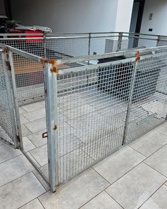 Recinto per Cani  3x2