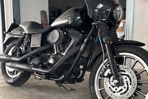 Dyna Super Glide Sport FXDXI