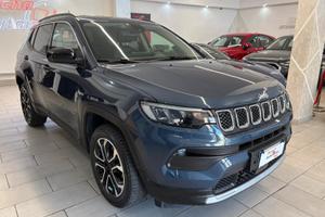 Jeep Compass 1.5 Turbo T4 130 CV MHEV 2WD Limited