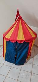 Tenda gioco IKEA CIRKUSTALT