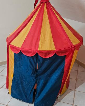 Tenda gioco IKEA CIRKUSTALT