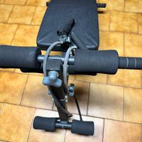 Panca per addominali