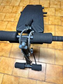 Panca per addominali