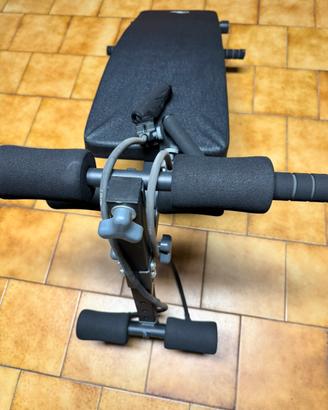 Panca per addominali