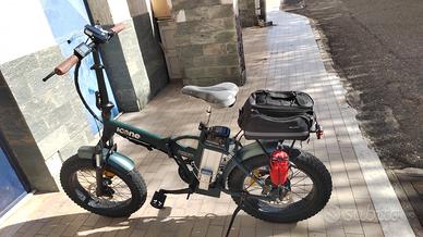 bici elettrica 