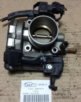 Corpo farfallato - HONDA Jazz 02-08