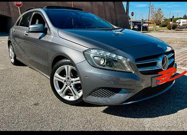 Neopatentati Mercedes A180