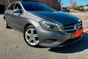 Neopatentati Mercedes A180