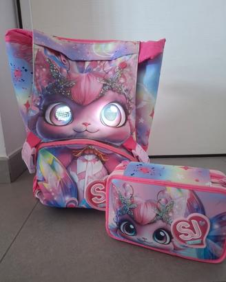 ZAINO SJ BAMBINA 