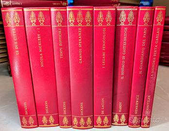 collezione libri letteratura classica 3