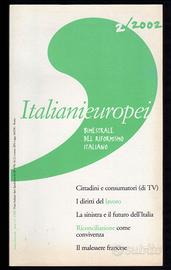 Rivista ITALIANIEUROPEI Anno II n.2 Apr./Mag. 2002