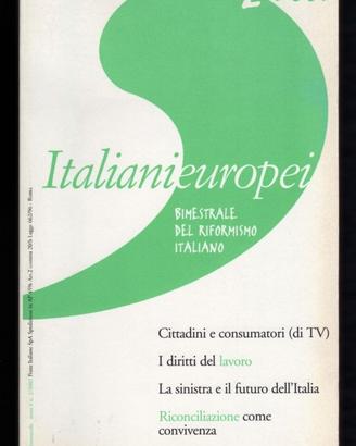 Rivista ITALIANIEUROPEI Anno II n.2 Apr./Mag. 2002
