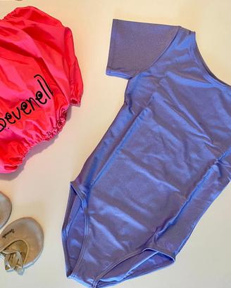 Set Ginnastica Ritmica SEVENELLE Body, Copricerchi