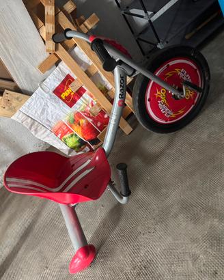 Bicicletta Razor FlashRider 360