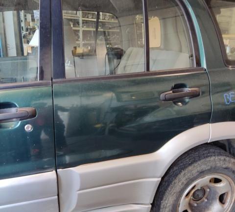 Porta posteriore sx SUZUKI GRAND VITARA 1999