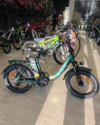 E-Bike VICTRIP T3 750w