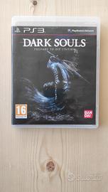 Gioco Ps3 Dark Souls Prepare to Die