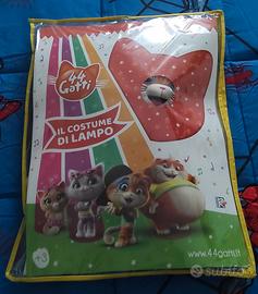 Costume Lampo 44 Gatti