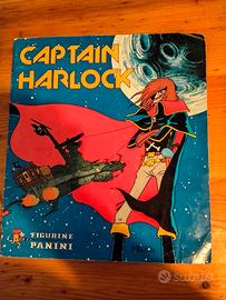 Album Capitan Harlock