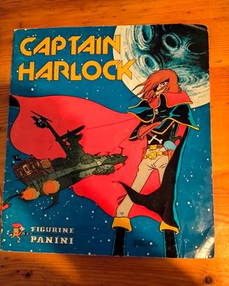 Album Capitan Harlock