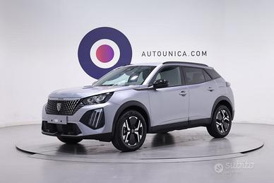 Peugeot 2008 HYBRID 145 E-DCS6 ALLURE