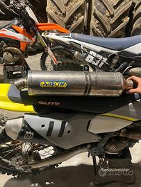 SILENZIATORE ARROW