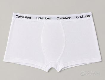 Calvin Klein boxer bianchi uomo XL