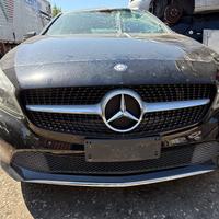 RICAMBI E MOTORE MERCEDES CLASSE A 180 D 1.5 GASOL