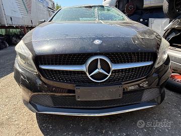RICAMBI E MOTORE MERCEDES CLASSE A 180 D 1.5 GASOL