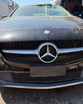 RICAMBI E MOTORE MERCEDES CLASSE A 180 D 1.5 GASOL