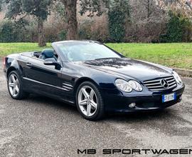 Mercedes-benz SL 350 V6 - NO ABC - PERFETTA - BLU/