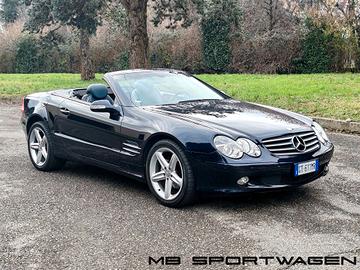 Mercedes-benz SL 350 V6 - NO ABC - PERFETTA - BLU/