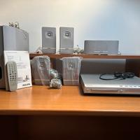 Impianto Stereo Philips HTS3500S