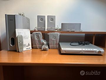 Impianto Stereo Philips HTS3500S