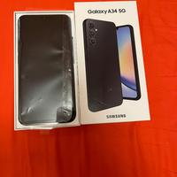 Samsung a34 5g