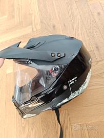Casco off-road Agv AX-8 Dual Evo Wild Frontier XL