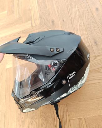 Casco off-road Agv AX-8 Dual Evo Wild Frontier XL