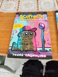 scottecs megazine