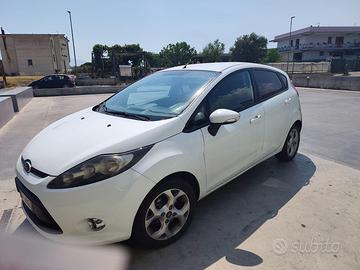 Ford Fiesta 1.4 Diesel