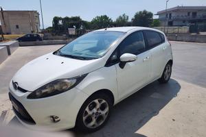 Ford Fiesta 1.4 Diesel