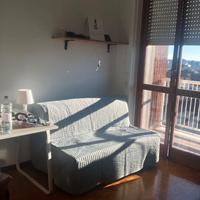 Divano letto Ikea grigio chiaro