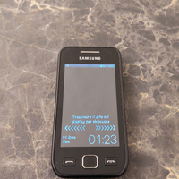 Samsung GT-S5250 nero