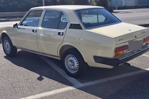 Alfa Romeo Alfetta del 1979