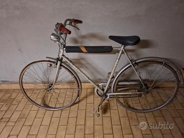 vecchia bicicletta !!