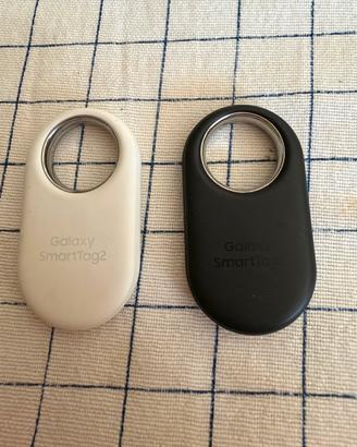Coppia Samsung Galaxy SmartTag2