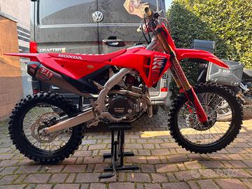 Honda Crf 450 cc Works Edition 2026