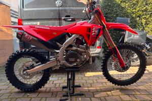Honda Crf 450 cc Works Edition 2026